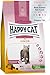 Happy Cat Junior Land Geflügel M - Trockenfutter für Junge Katzen ab dem 4. Monat - 10kg