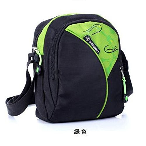 Sac à bandoulière vertical léger pour couple actif en extérieur