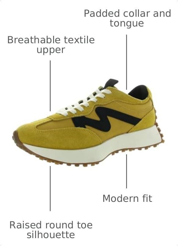 Image of Steve Madden Women's Campo Sneaker