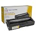 LD © Compatible Replacement for Ricoh 406478 High Yield Yellow Laser Toner Cartridge for use in Ricoh Aficio SP C231N, SP C232DN, SP C242DN, SP C242SF, and SP C320DN Printers