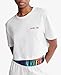 Calvin Klein Intense Power Pride Lounge Sleep T-Shirt