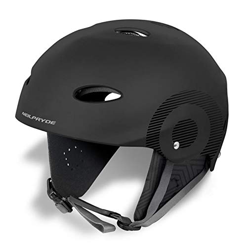 Neil Pryde Casco Freeride, colore: C1 nero, taglia: L