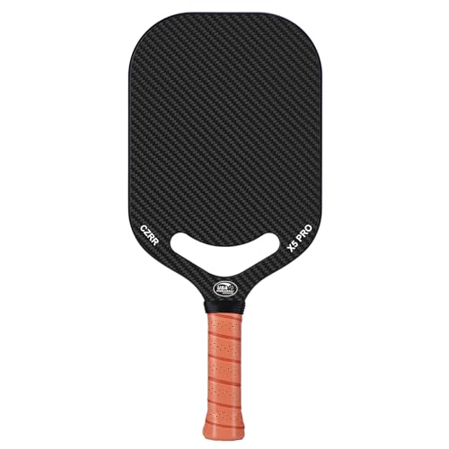 Pickleball Paddle, 3K Carbon Fiber Pickleball Paddle...