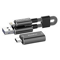 PhotoFast &apos Quot;Memories Cable Gen3, Ultime USB 3.1 vers