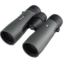 OPMOD Vortex Diamondback HD 10x42mm Roof Prism Binoculars, ArmorTek, Wolf Gray, DB-215-OP