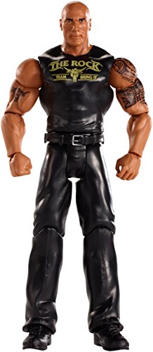 WWE The Rock Action Figure