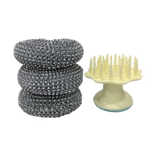 Generisch Küchenpeelungsbürste mit Abnehmbarem Griff