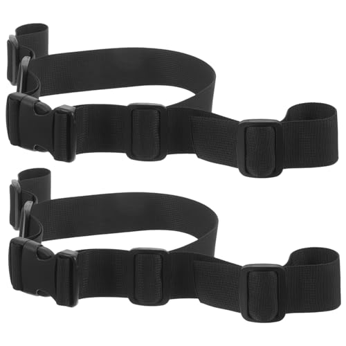 RORPOIR 2 Pack Straps Wagon Straps for Stroller Replacement Harness for Toddler