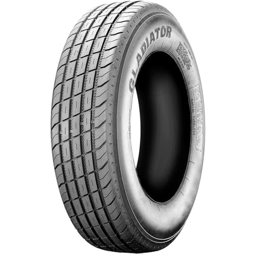 Gladiator QR25-TS Premium Trailer Tire