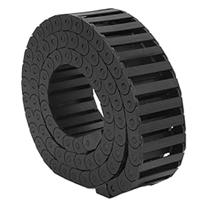 YWBL-WH Nylon Rollenkette, 1 M Länge