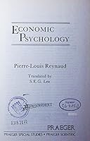 Economic Psychology 0030592224 Book Cover