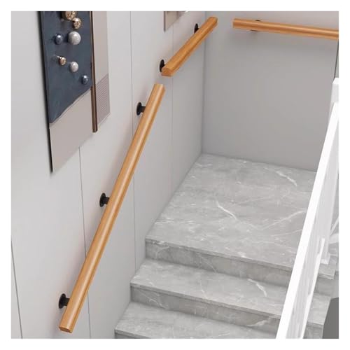 Barre de sécurité pour éviter les chutes dans les escaliers étroits