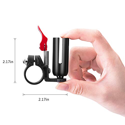 image for Wowkiki Loud Bike Bell,Mini Bicycle Bell Ring Sounds Like Ancient Bell