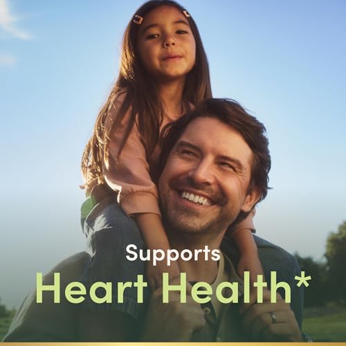 Nature's Bounty Krill Oil, Heart Health, 500mg, 30 Rapid Release Softgels - image 2