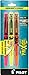 Value Pack of 3 Sets Pilot FriXion Light Erasable Highlighters, Chisel Point, 3-Pack, Assorted Colors, Yellow/Pink/Orange (46507) 9 Total highlighters