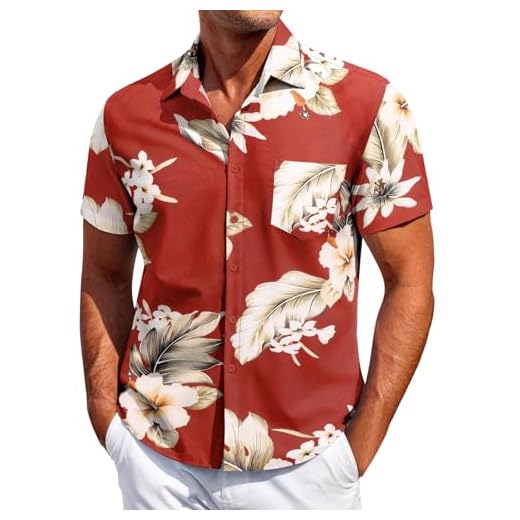 Men's Short Sleeve Dress Shirts