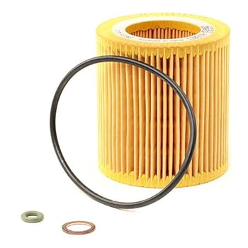 Mann-Filter HU 6014/1 Z Oil Filter