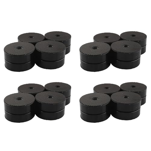 HiFi Haut-Parleur Isolation Pieds aluminium amortisseur de luxe