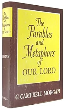Hardcover Parables and Metaphors of Our Lord Book