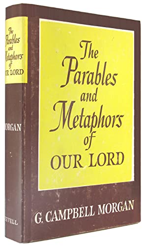 Parables and Metaphors of Our Lord 080070245X Book Cover