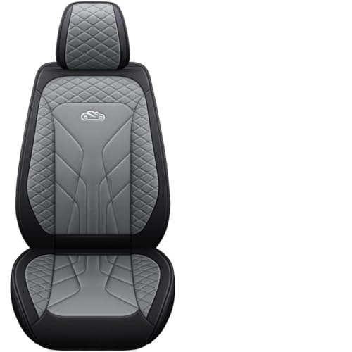 Housses de siège de voiture universelles gris MBZ Classe M idéal trajets en famille W163