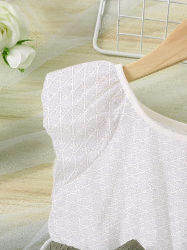 Image of TAGAS Dress for Girl Cotton Dress Girl Frock Dress Dreess Casual Dress Dress KD-196
