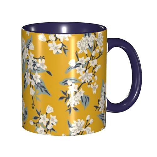 Ԃ̂݉F }OJbv }O R[q[Jbv Navy Blue Z~bN 330ml  H ϔM  v[g