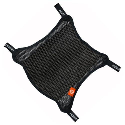 PRETYZOOM 1 Pieza Asiento Aire Fundas De Colchón Espuma Cojín Transpirable Cubierta Antideslizante Suministros para Black Caucho Antideslizante