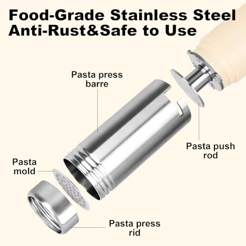 Garmee Electric Pasta Maker Machine Noodle Maker thumb #5