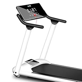 Factory Flat Home Treadmill Gift Cross-Border Folding Electric Treadmill Multifunctional Fitness Equipment
