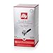 Illy Espresso Röstung N - 6 x 18 ESE Pads / Espresso Pods / Cialde, 750 g
