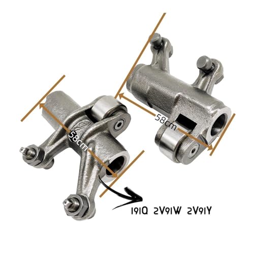Culbuteurs pour réparer claquement moteur de quad 800 X8 et UTV - 3