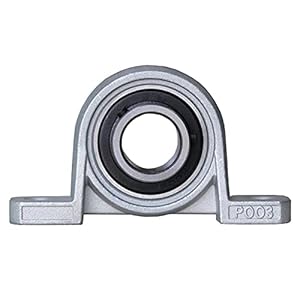 AYXAMO KP08 Stehlager Kissenblocklager 10 Stück