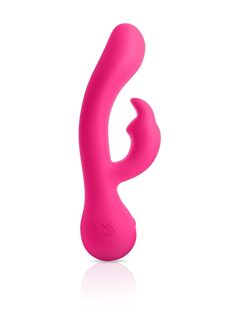 Jimmy Jane Vibromasseur Rechargeable Ruby Rabbit