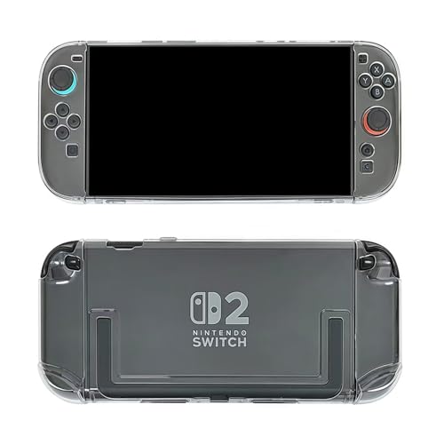RyoyX Switch 2 Ή ی P[X 2025f Joy-Con Jo[  3_Zbg hbNΉ XCb`2 p Jo[ ɔy ȒP ϏՌ Switch2 XCb`2pP[X hbLO\ NA