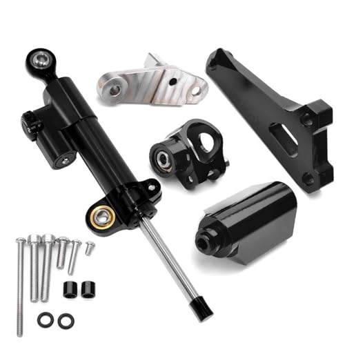 Support amortisseur de direction moto pour BMW S1000RR, idéal pour vos sorties trackdays