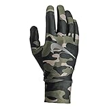 Nike Damen Lightweight Tech Winter-Handschuhe, Mehrfarbig, L