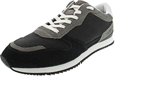 LLOYD Baskets basses Swift pour homme en cuir de qualité