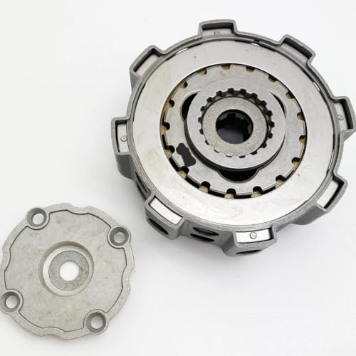 Embrayage 18 dents haute friction pour moteur Full 50cc-110cc