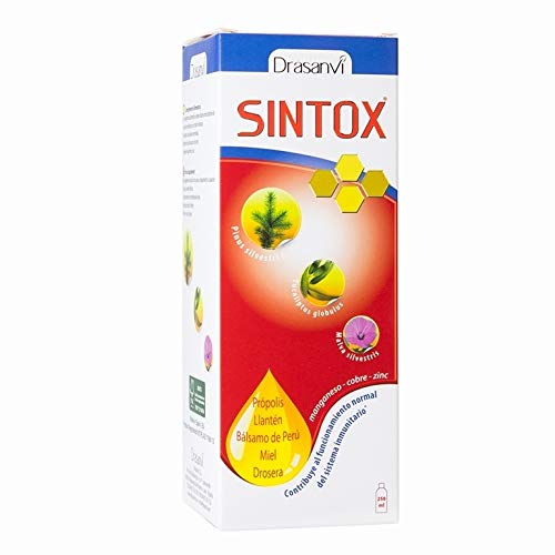 Sintox Jarabe 250 Ml
