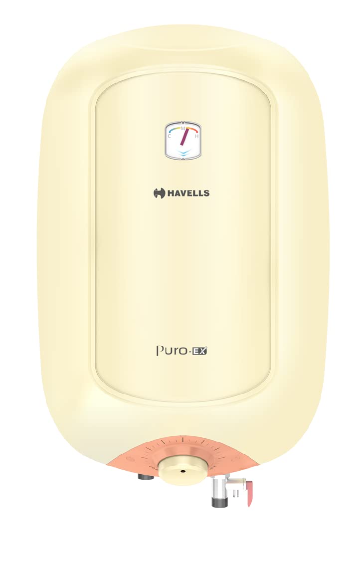 Buy HAVELLS PURO EX 10L IVORY PINK Online at Low Prices in India - Amazon.in