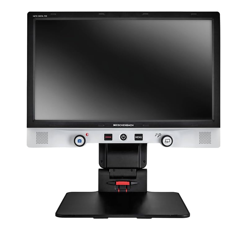 Liberty Health Supply Vario Digital - 22 inches Full HD Monitor - Desktop and Portable Digital Video Magnifier