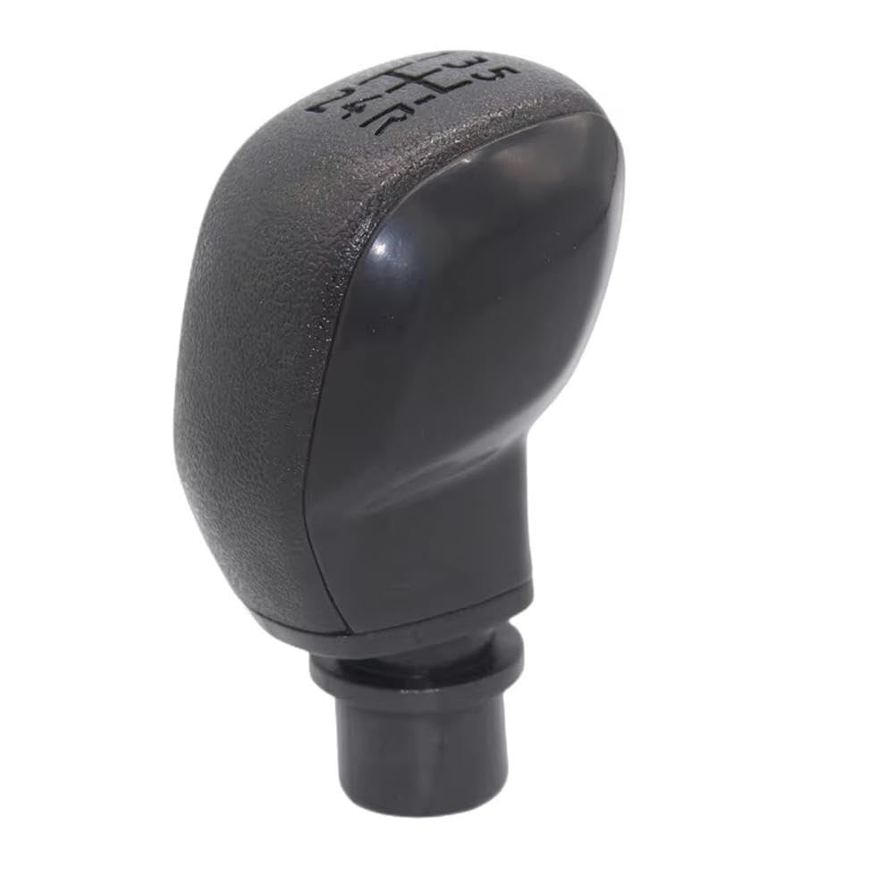 YDXHERTA Auto Accessory Car Styling Gear Shift Knob for Citroen C4 MK1 (2004-2008)(Black Gear knob)