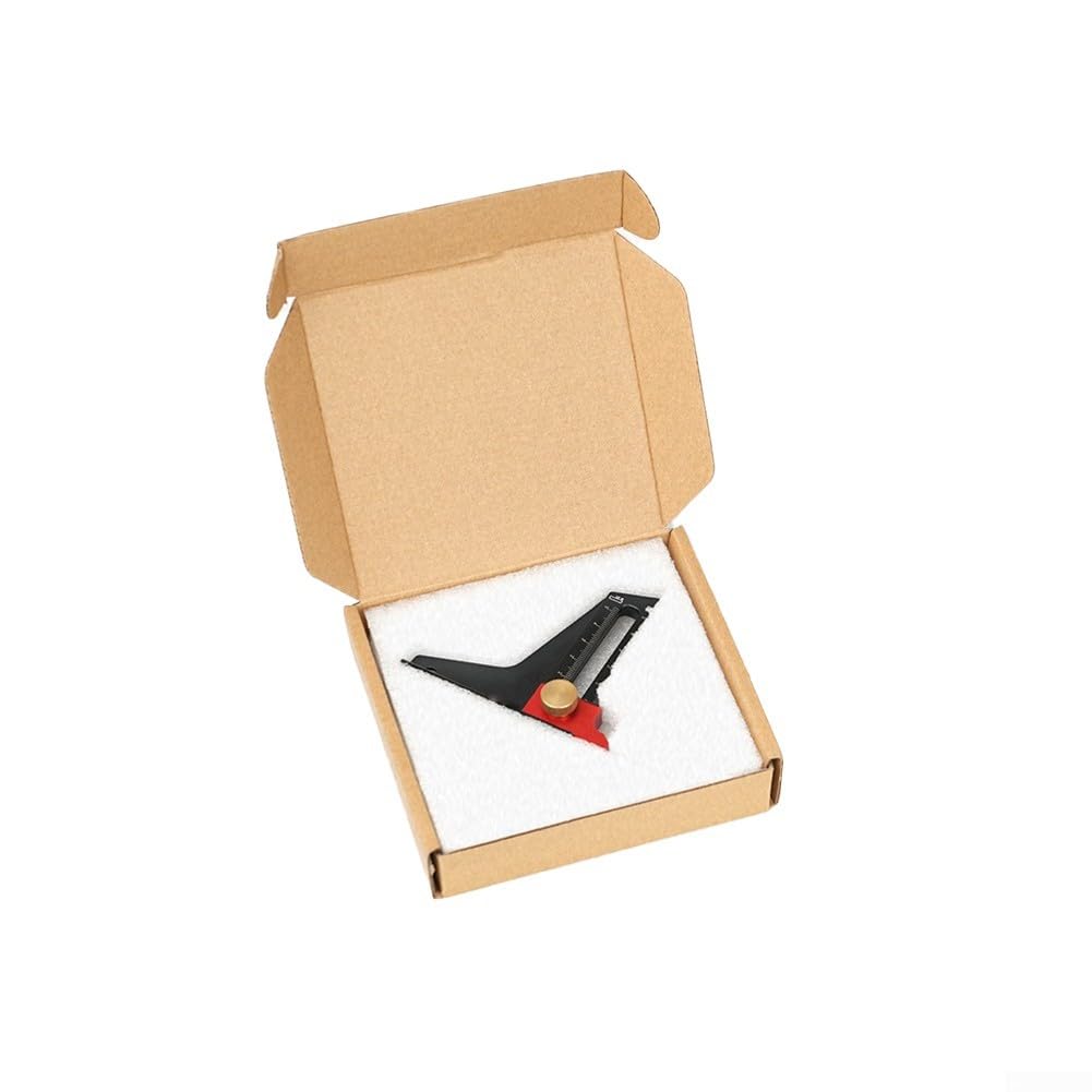 Misuratore Di Profondità Digitale 0-80 Mm - Per Sega Da Tavolo, Con Piedini Magnetici E Display LCD - Foto 8