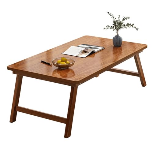 Petite table à thé pliante pour optimiser un studio étroit - 2