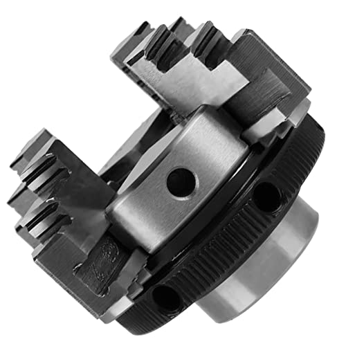 Mandrin à centrage automatique 4 mors 50mm K02-50 réversible