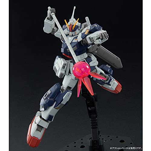 Bandai Pale Rider Cavalry (HG) miniatura 5