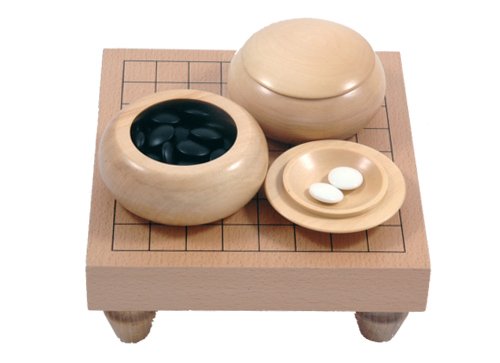 9x9-Tisch-Set, hell
