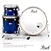 Pearl Drum Set, Gloss Deep Red Burst, inch (DMP943XPC261)