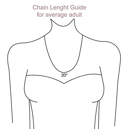 Seahorse Necklace Silver Tone and Aqua Colors - 20 inch chain by Cape Cod Jewelry-CCJ2